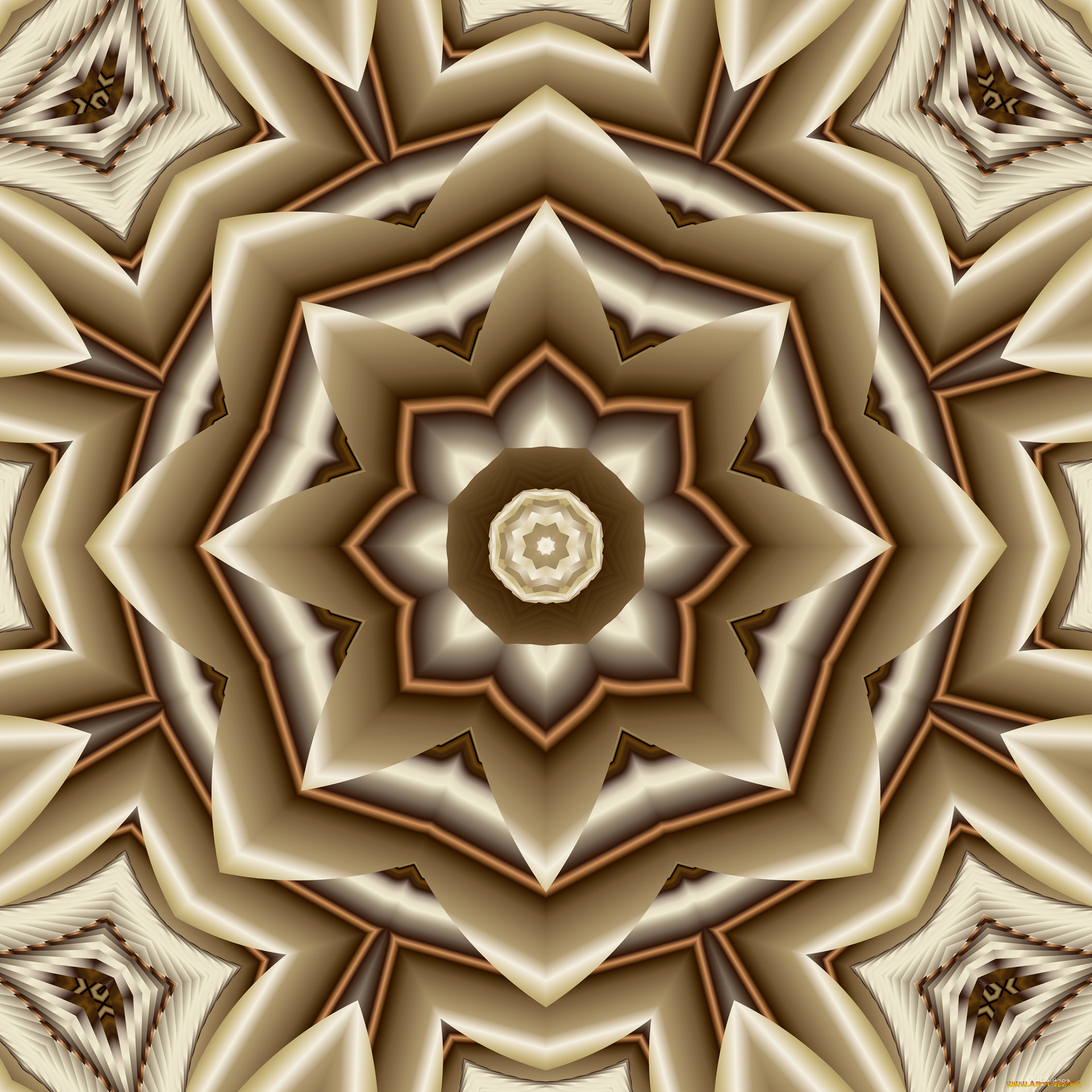 3 , fractal 